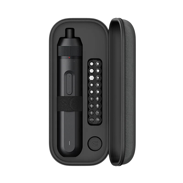 Электрическая отвертка Xiaomi Mijia Cordless Screwdriver (MJDDLSD004QW), черный