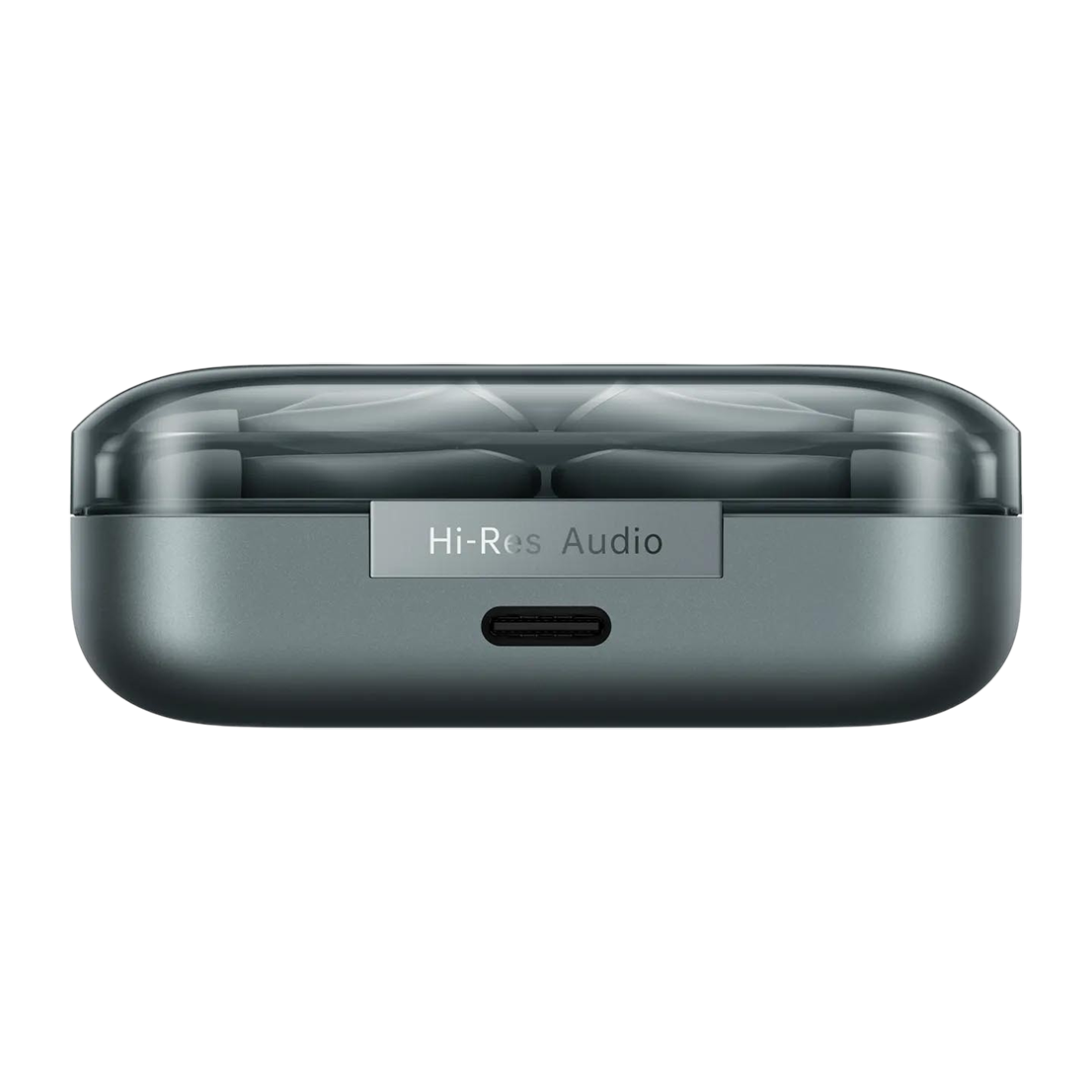 Беспроводные наушники Realme Buds Air 7 Global, BT 5.4 Hi-Res LDAC 2.0, ANC, Moss Green — фото 4