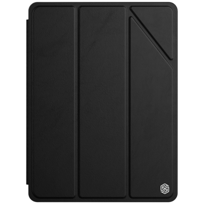 Чехол-книжка для iPad 10.2 (2019/2020/2021) Nillkin Bevel Leather Case Black фото 1