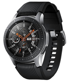 Samsung Galaxy Watch R800 Silver (46mm)