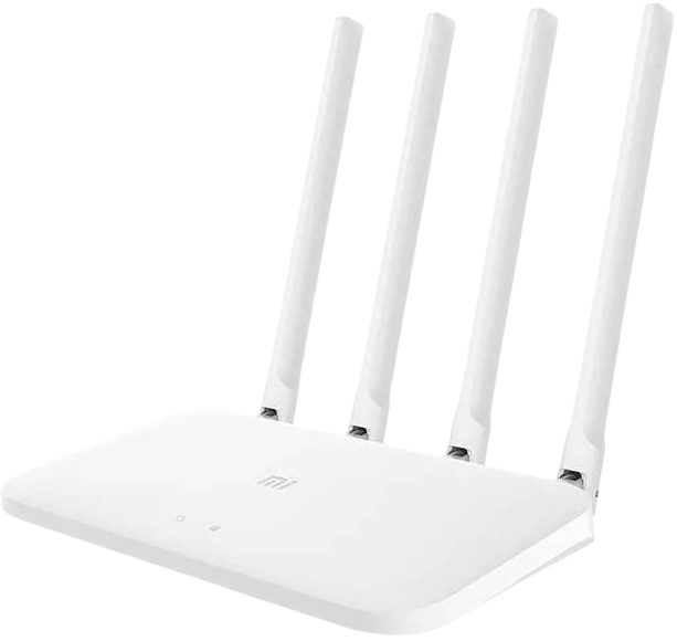 Р РѕСѓС‚РµСЂ Xiaomi Router 4A R4AC RU (Р±РµР»С‹Р№)