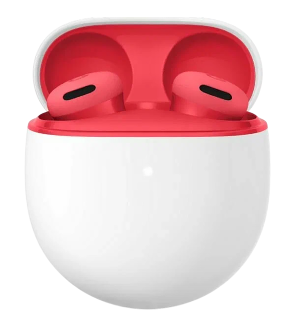 Беспроводные наушники Google Pixel Buds 2a Berry