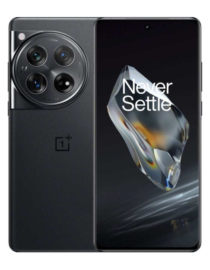 OnePlus 12 12/256Gb Silky Black (Global) (Черный) 2Sim фото 1