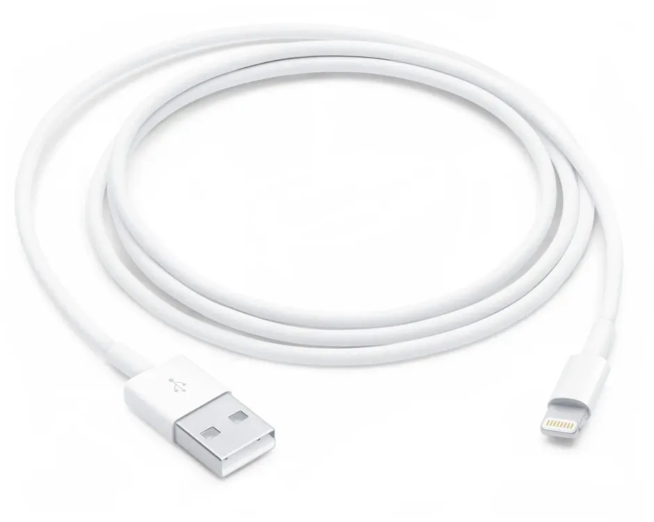 Кабель Apple Lightning to USB Cable (1m) - MUQW3ZM/A