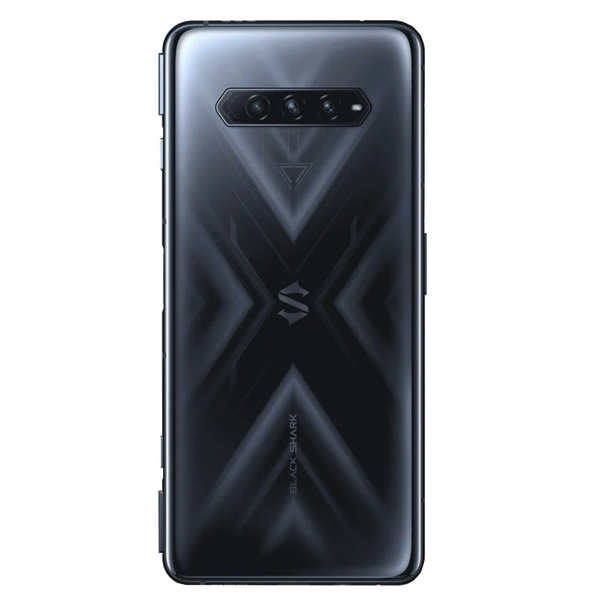 Xiaomi Black Shark 4 8/128Gb Mirror Black (Зеркально-черный) (Global Version)