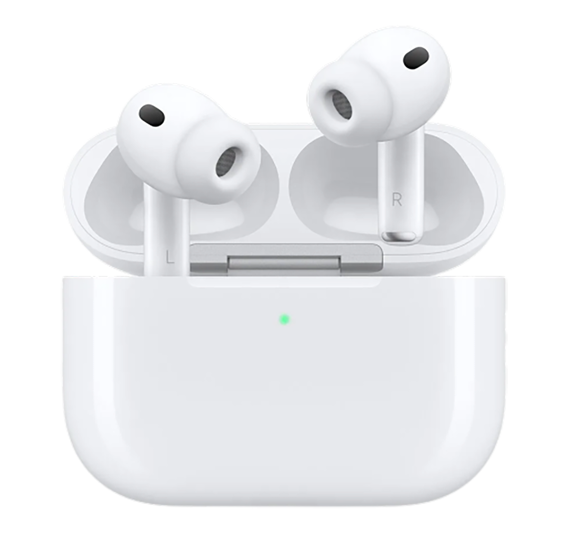 Беспроводные наушники Apple AirPods Pro (3nd gen) MagSafe Case USB-C White (Белый) MFHP4