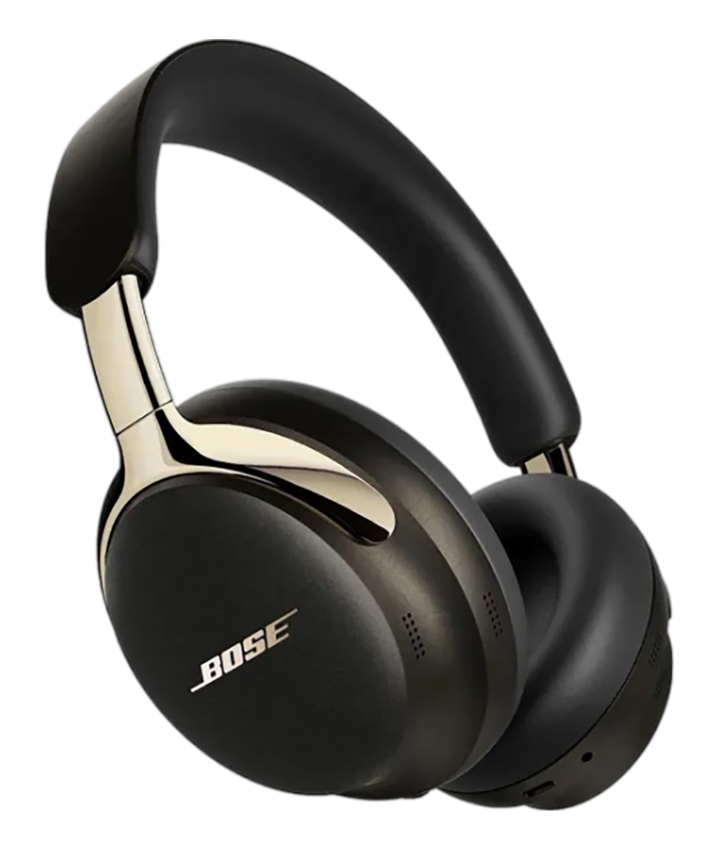 Беспроводные наушники Bose QuietComfort Ultra Headphones (2nd Gen) Desert Gold — купить у 1CLICK RU