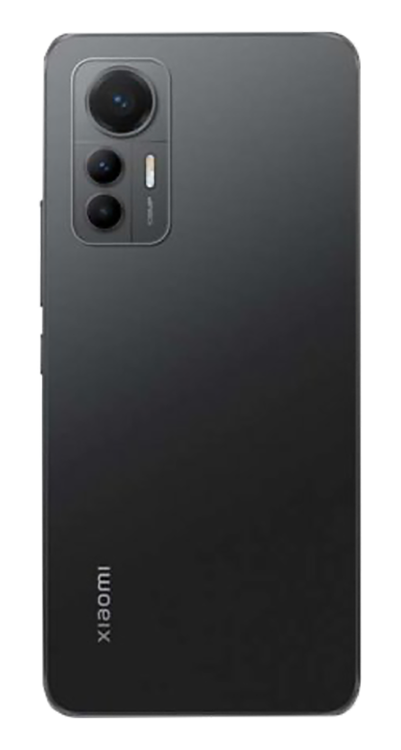 Xiaomi 12 Lite 8/128Gb Black (Черный) (Global Version) 2Sim фото 3