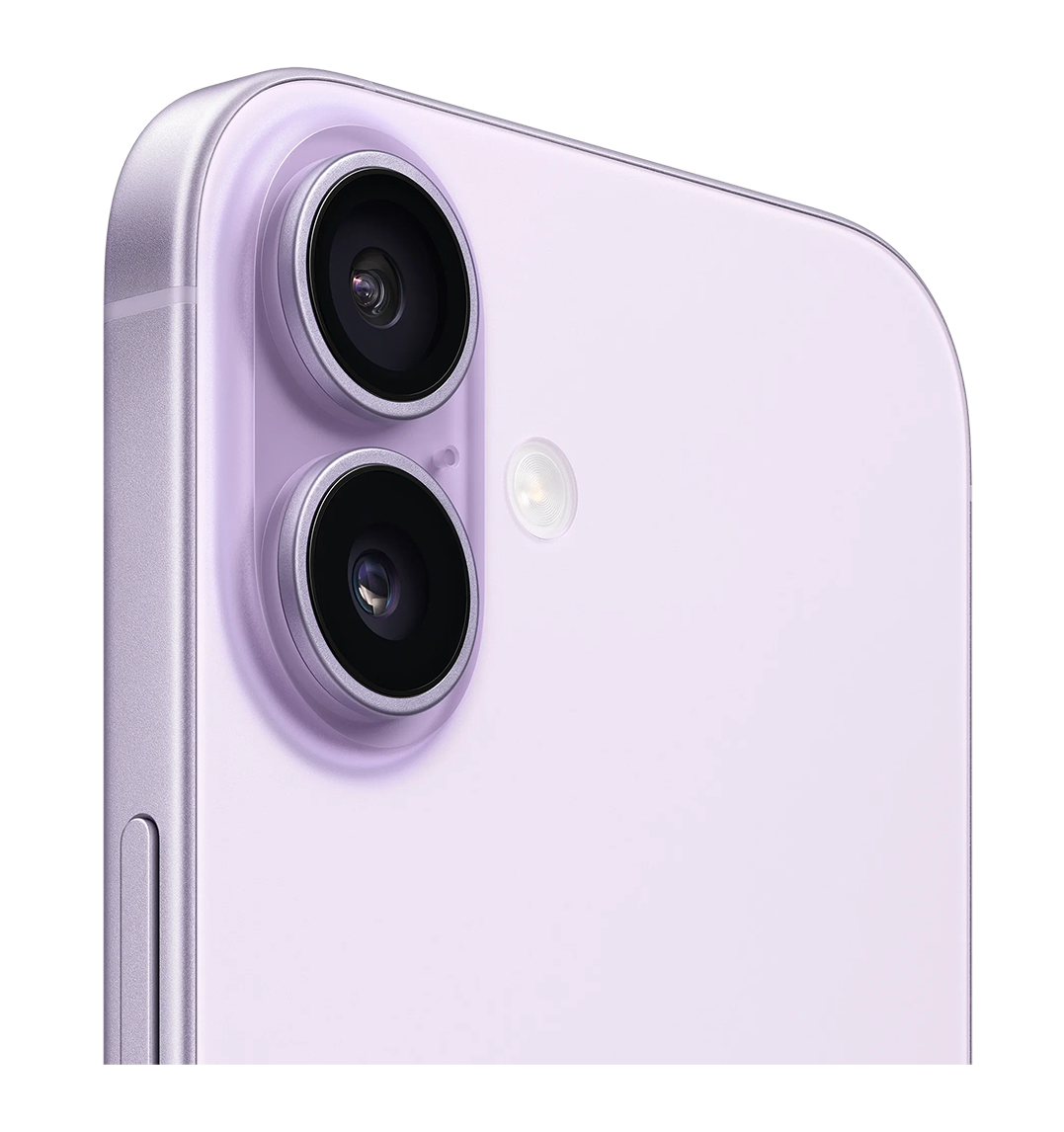 Apple iPhone 17 256ГБ Lavender eSim