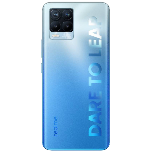 Realme 8 Pro 8/128Gb Infinite Blue