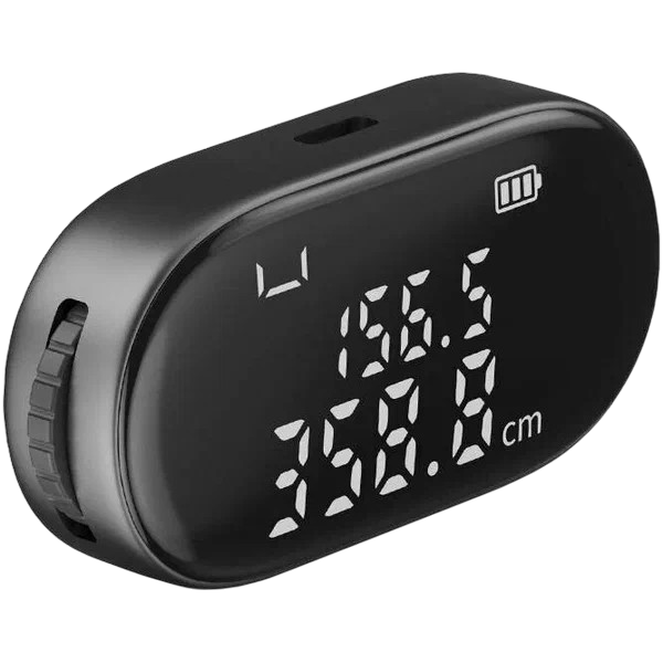 Электронная рулетка Xiaomi ATuMan Duka Q2 Ruler Black