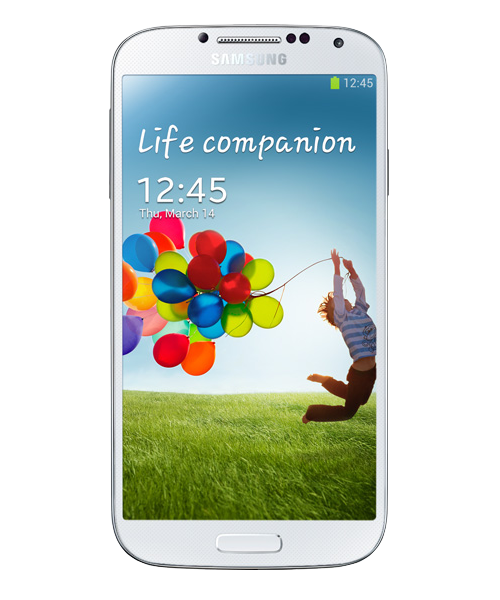 Samsung Galaxy S4 16Gb GT-I9500 white