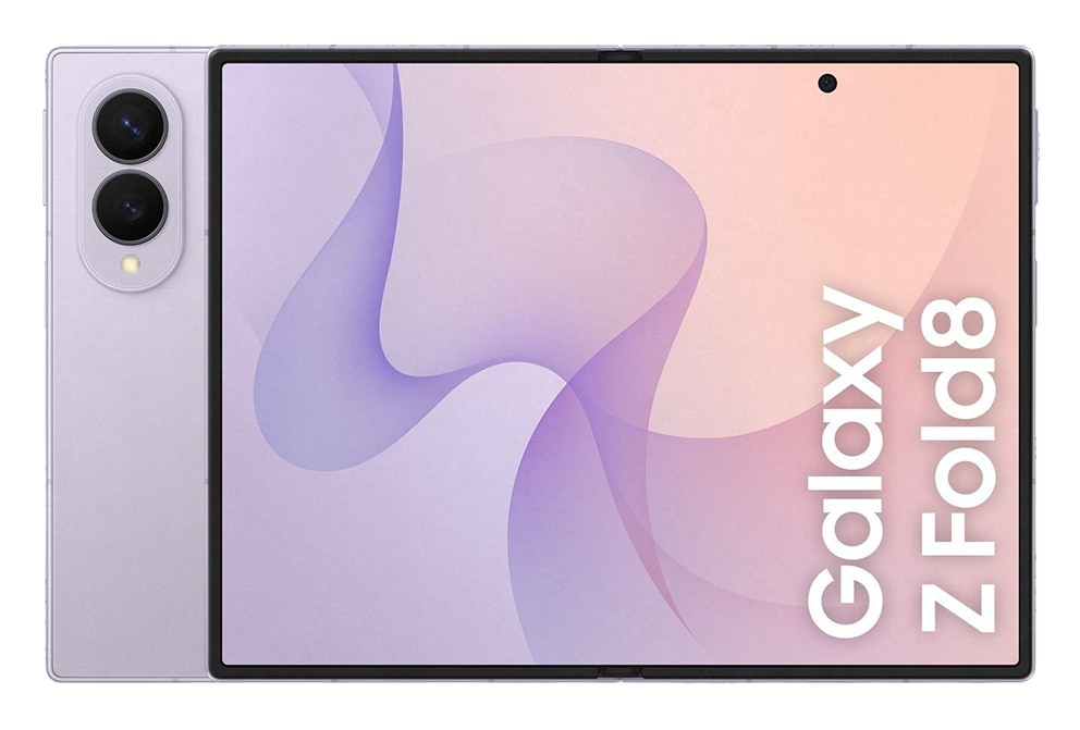 Samsung Galaxy Z Fold8 16/1Tb Lavender (F971B) Sim+eSim