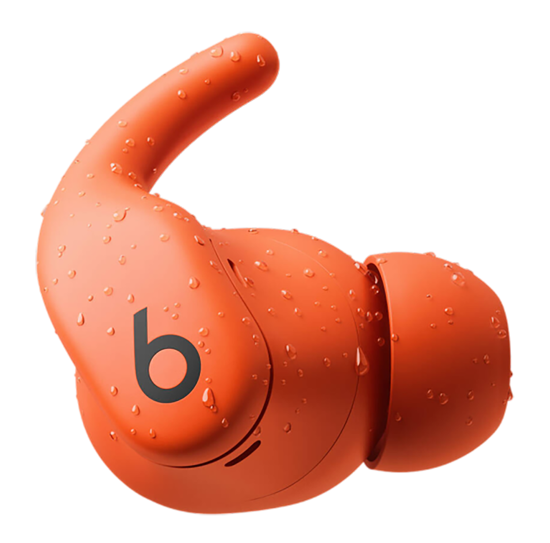 Наушники Beats Powerbeats Fit Spark Orange — фото 4