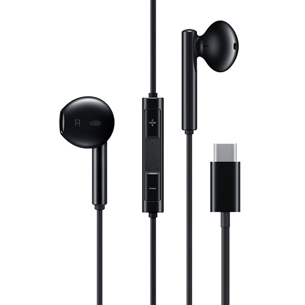 Наушники Huawei CM33 USB-C Black