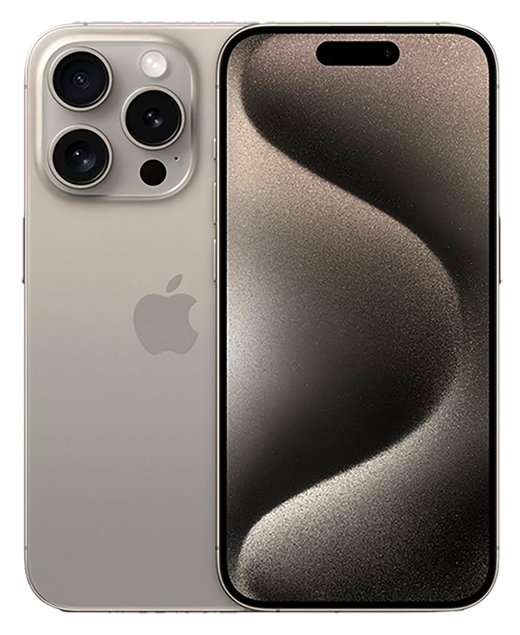 Apple iPhone 15 Pro Max 1ТБ Natural Titanium (Титан) (A2849) eSim
