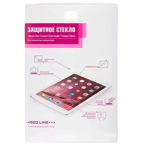 Стекло защитное для iPad mini 6 (2021) Red Line Tempered Glass