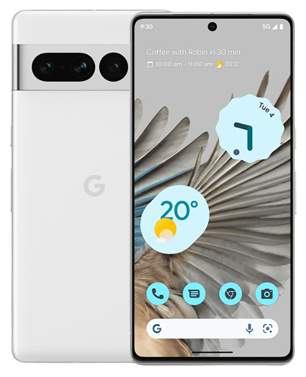 Google Pixel 7 Pro 12/256Gb Snow (Снежно-белый) (JP) Sim+eSim фото 1