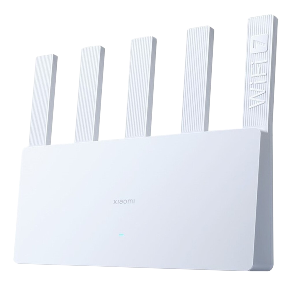Роутер Xiaomi Router BE5000 (RD18), 5000 Мбит/сек, Wi-Fi 2.4/5 ГГц, Поддержка QoS, MESH, VPN, (CN)