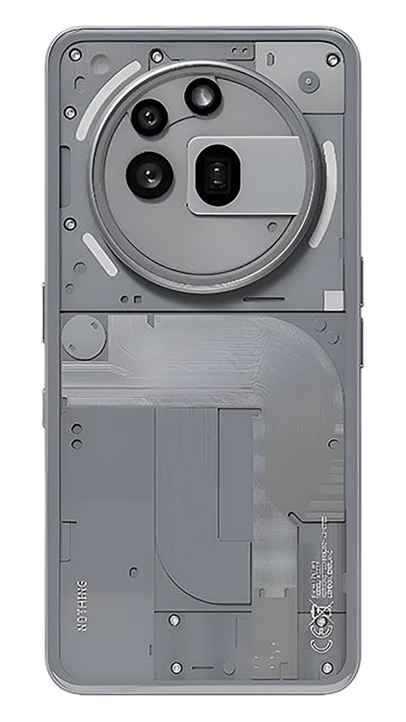 Nothing Phone (3a) Pro 12/256Gb Grey (Серый) (Global) 2Sim — фото 3