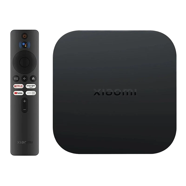 ТВ-приставка Xiaomi Mi Box S 2nd Gen Global Черный (MDZ-28-AA) фото 3