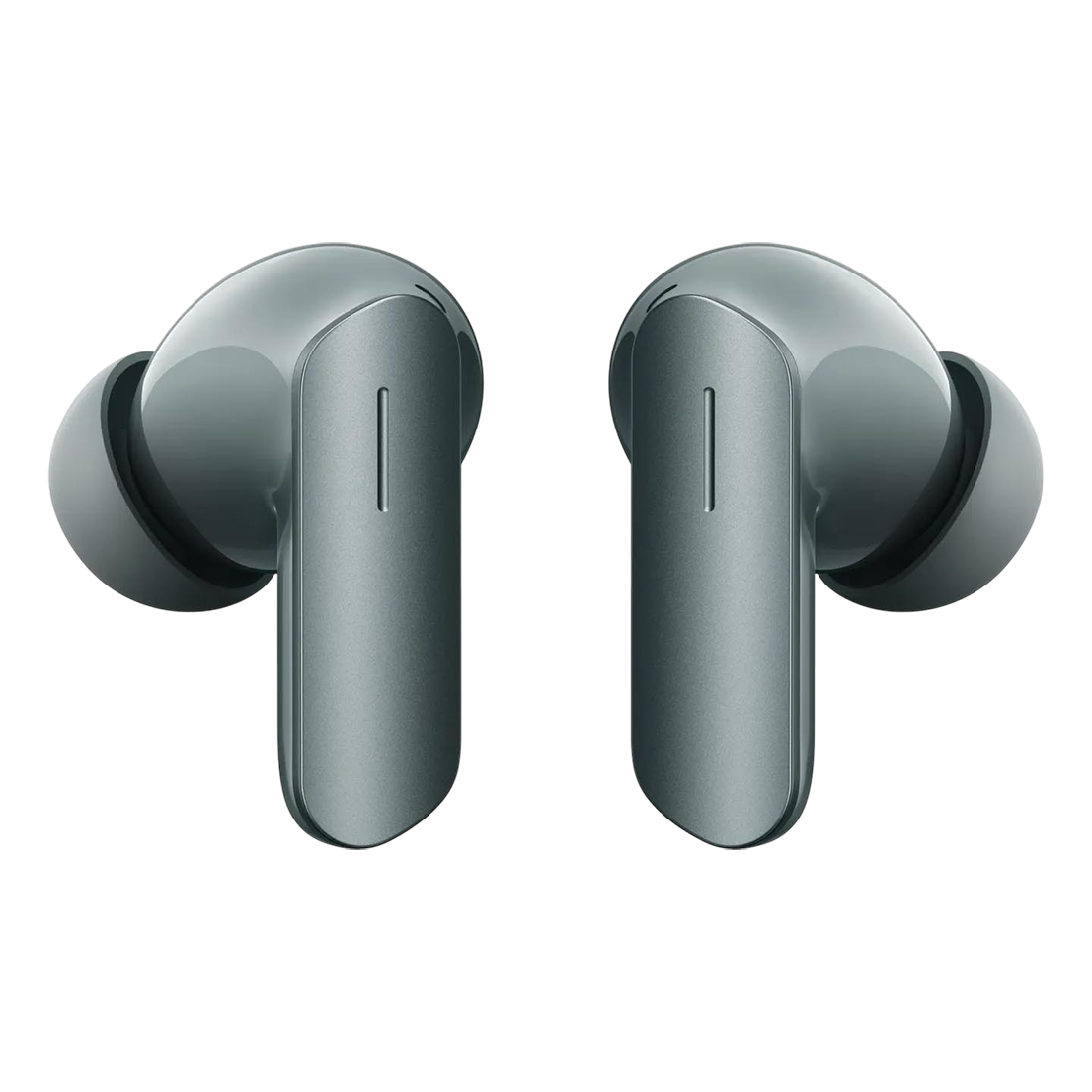 Беспроводные наушники Realme Buds Air 7 Global, BT 5.4 Hi-Res LDAC 2.0, ANC, Moss Green — фото 2