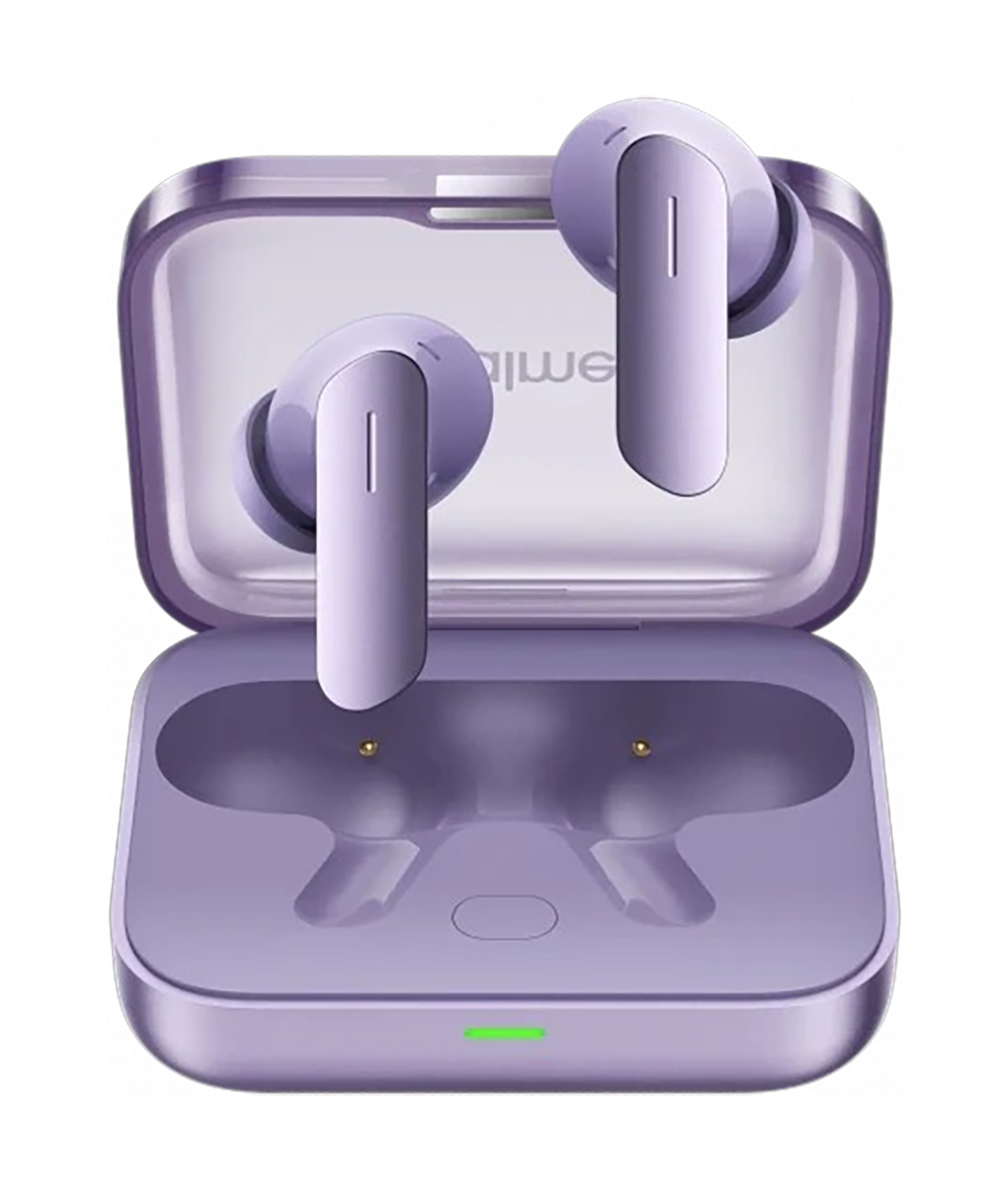 Беспроводные наушники Realme Buds Air 7 Global, BT 5.4 Hi-Res LDAC 2.0, ANC, Lavender Purple