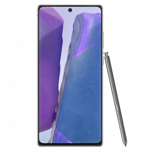 Samsung Galaxy Note 20 5G 8/256Gb Mystic Grey N981 (Графит) (Global)