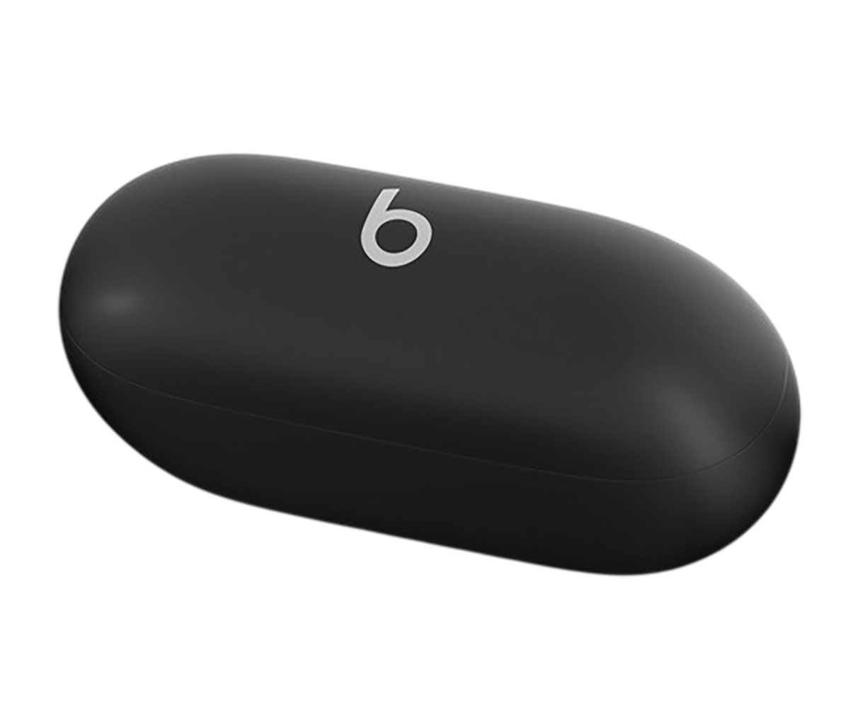 Наушники Beats Solo Buds True Wireless Earbuds Matte Black — фото 6