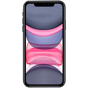 Apple iPhone 11 64Gb Black  2sim