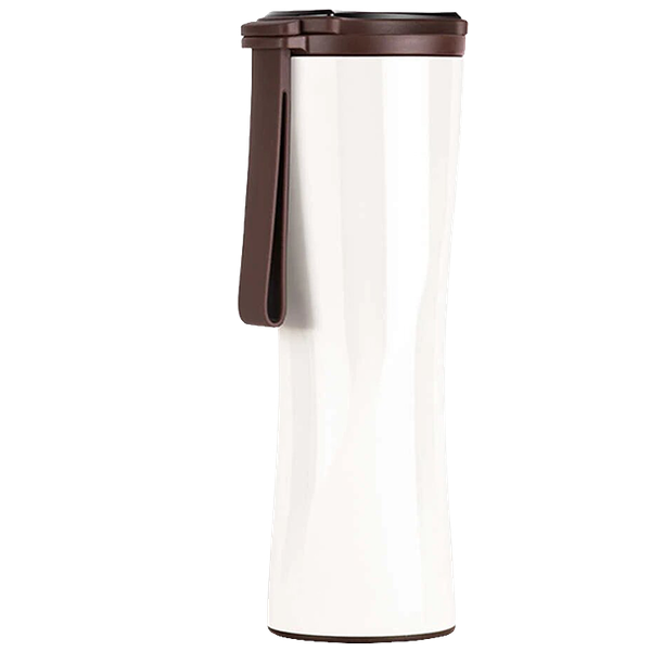 Термокружка Xiaomi Kiss Kiss Fish MOKA Smart Cup OLED White