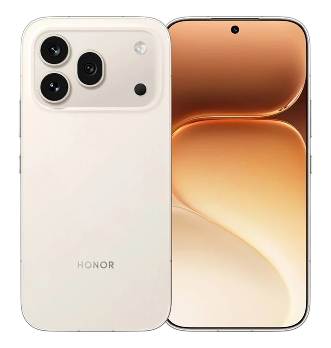 Honor 600 Pro 12/512Gb Golden White (Global) Dual:nano Sim+eSim