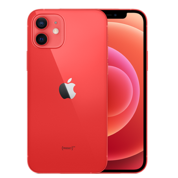 Apple iPhone 12 mini 256ГБ (PRODUCT) RED (Красный)  Slimbox