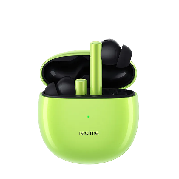 Наушники Realme Buds Air 2 Green