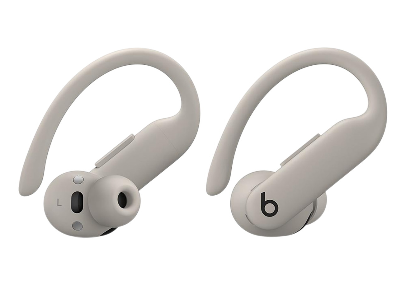 Наушники Beats Powerbeats Pro 2 Wireless Sports Earbuds Quick Sand — фото 2