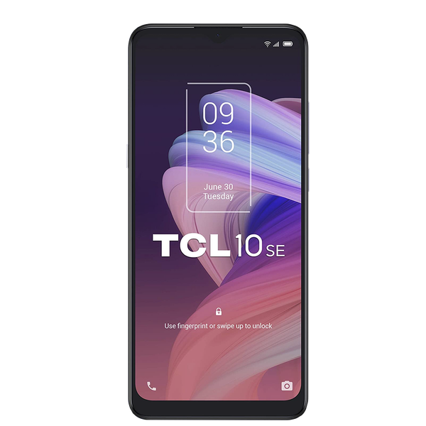 TCL 10 SE 128Gb Icy Silver