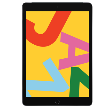 Apple iPad (2019) 32Gb Wi-Fi Space Grey