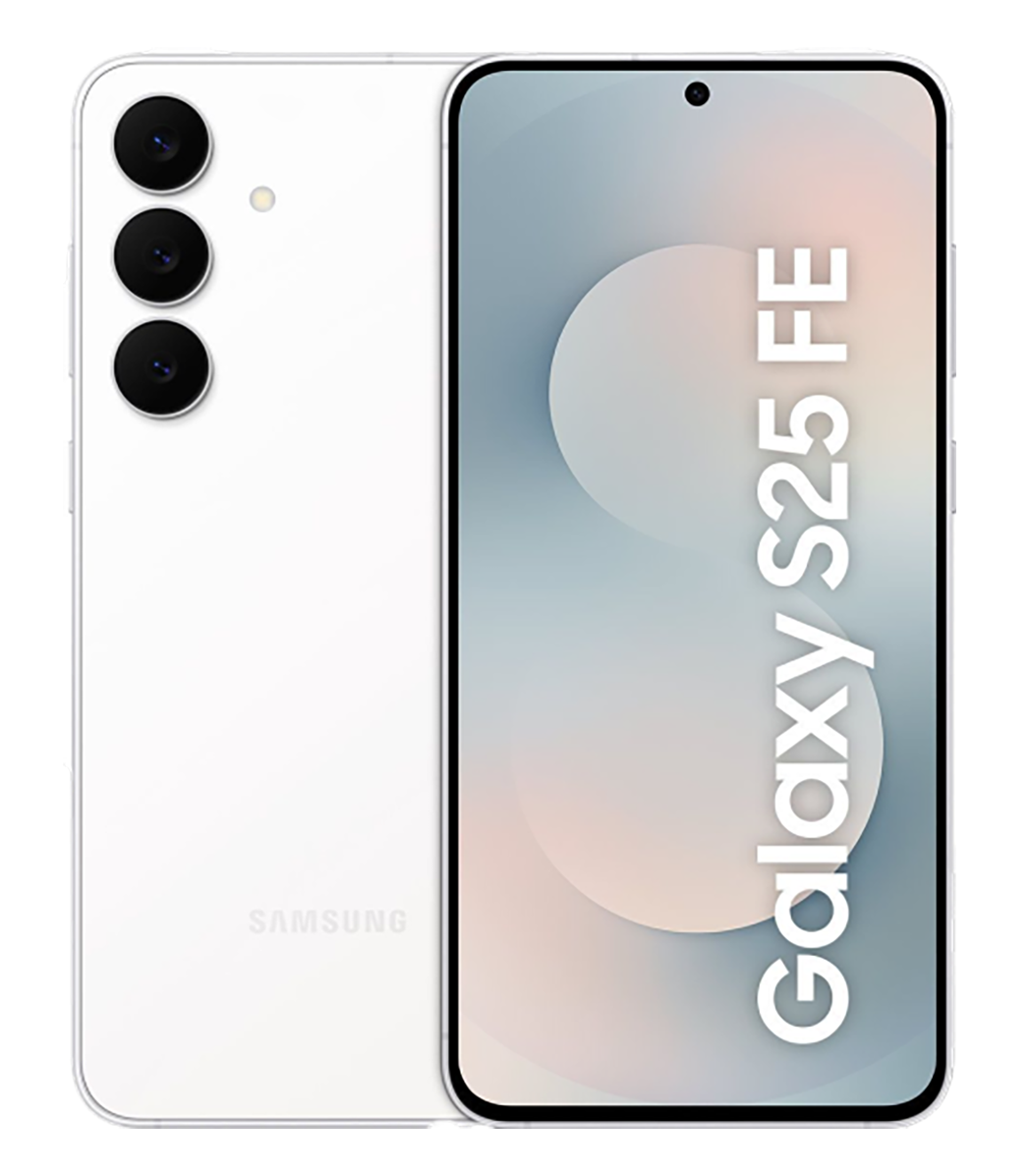 Samsung Galaxy S25 FE 5G 8/512Gb White (S731B/DS) Exynos 2400 (Global) Sim+eSim