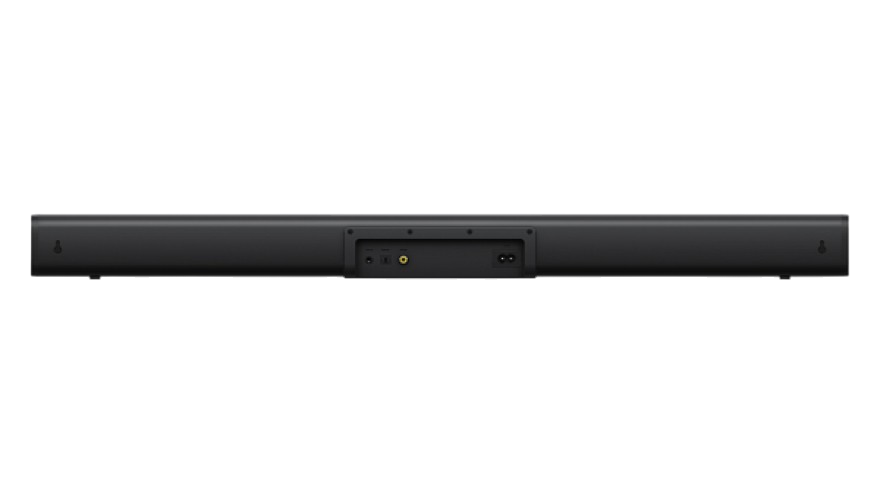 Саундбар Xiaomi Soundbar 2.0 S22E (MDZ-34-DB) EU Black — фото 2