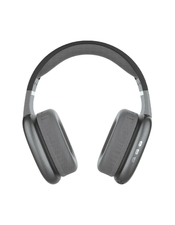 Bluetooth-гарнитура QUMO Sense ВТ-0080 (grey)