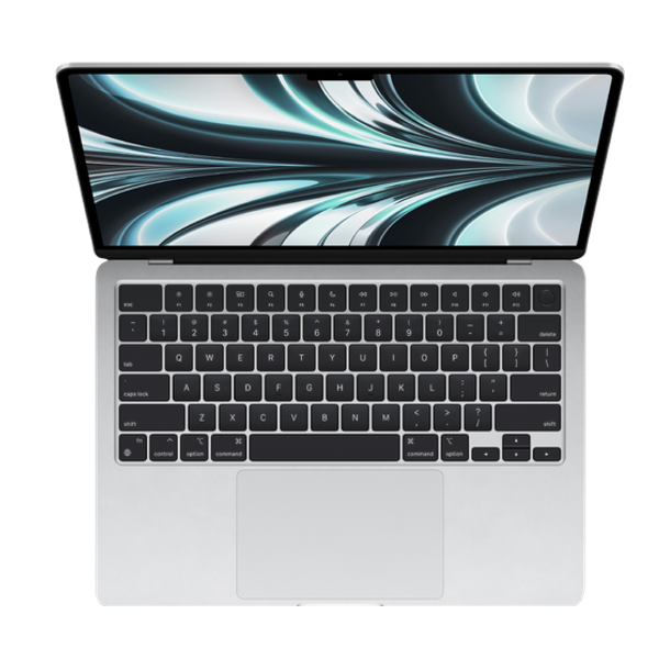Ноутбук Apple MacBook Air 13 M2 (2022) MLXY3 256GB Silver (Серебристый) русская гравировка