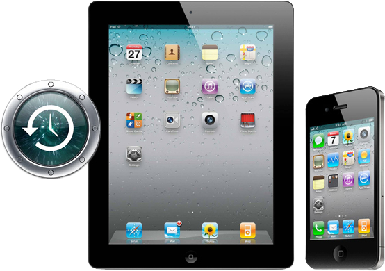 Обновление/Восстановление iPhone/iPad