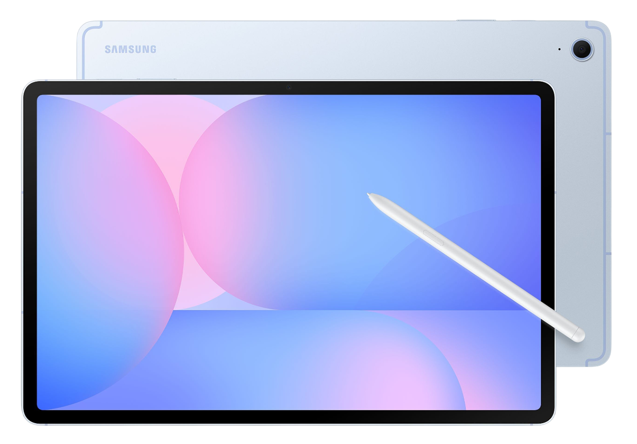 Samsung Galaxy Tab S10 FE+ 12/256Gb Wi-Fi Blue (Синий)