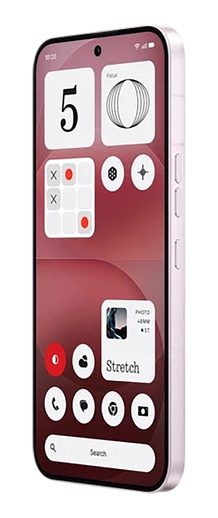 Nothing Phone (4a) Pro 12/256Gb Silver (Серебристый) (Global) 2Sim — фото 7