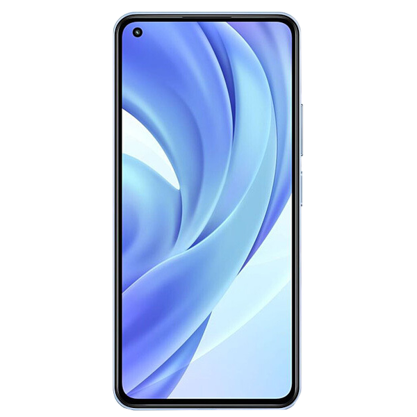 Xiaomi Mi 11 Lite 8/128Gb (NFC) Bubblegum Blue (Мармеладно-голубой) (Global Version)