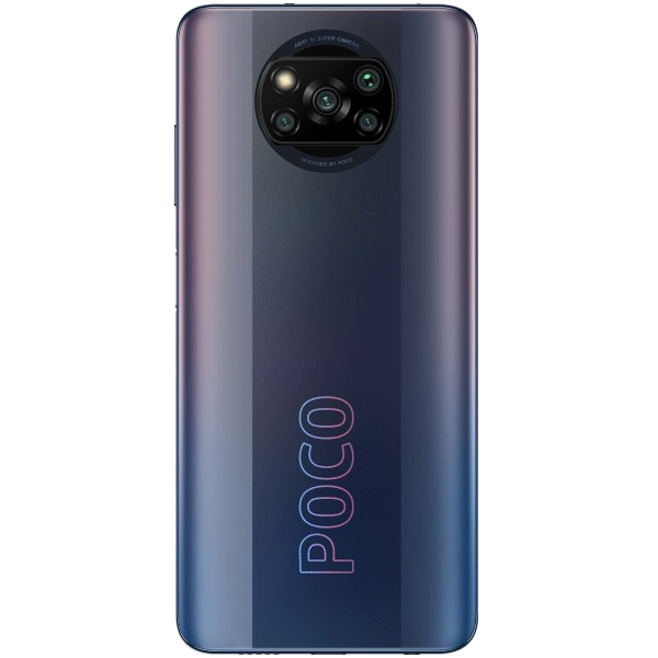Xiaomi Poco X3 Pro 8/256GB Phanton Black (Черный фантом) (Global Version)