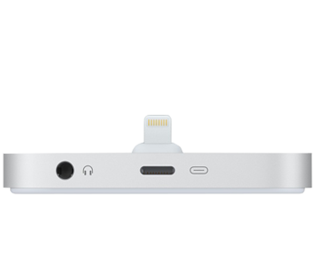 Док-станция Apple iPhone Lightning Dock