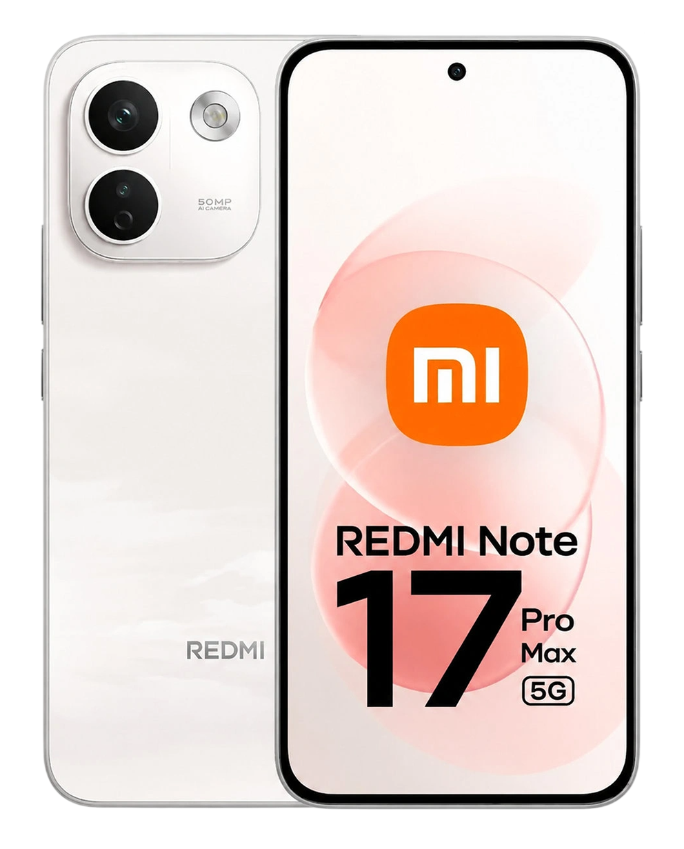 Xiaomi Redmi Note 17 Pro Max 5G 8/512Gb Cloud Blush (Global) Sim+eSim