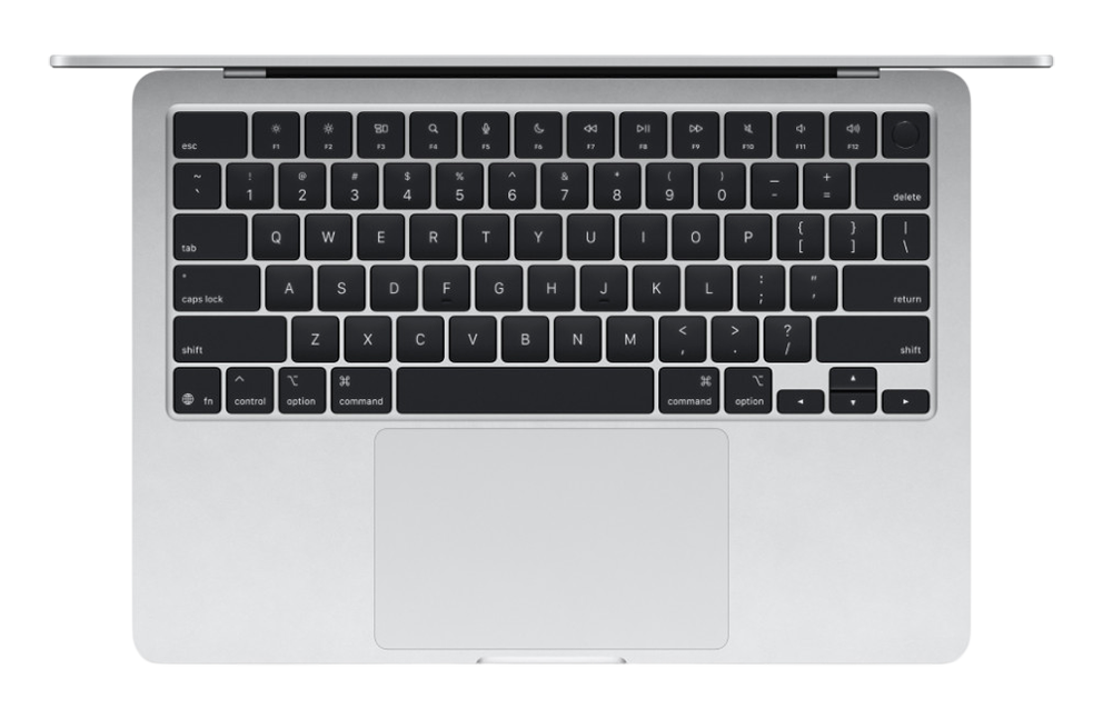 Ноутбук Apple MacBook Air 13 M5 (10 CPU, 8 GPU), 16GB RAM, 512GB SSD кремовый RU — фото 7