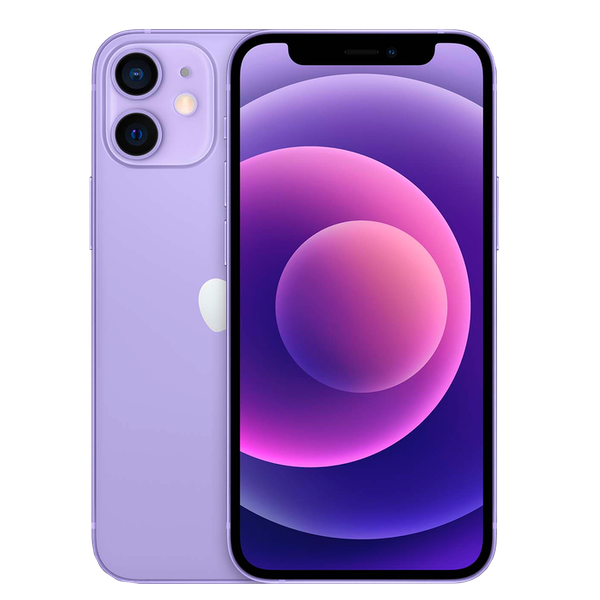 Apple iPhone 12 mini 256ГБ Purple (Фиолетовый) (A2399) Slimbox